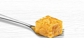 Elaborados Naturales prevé duplicar su capacidad en tortilla de patata, hasta las 600.000 diarias