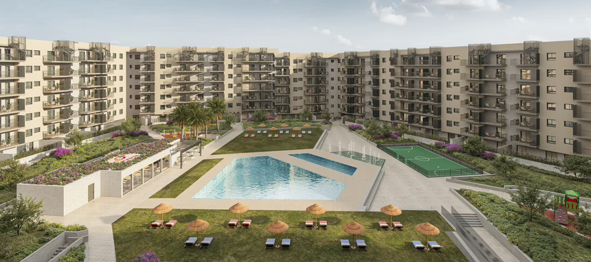 Pryconsa y Kanaloa se unen para desarrollar 450 nuevas viviendas en Cartagena