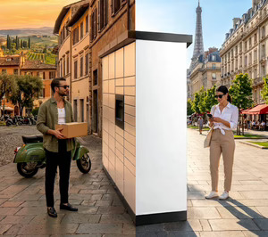 InPost lanza una plataforma para envíos de paquetería internacional entre particulares