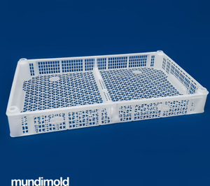 Mundimold desarrolla un molde para el sector hortofrutícola