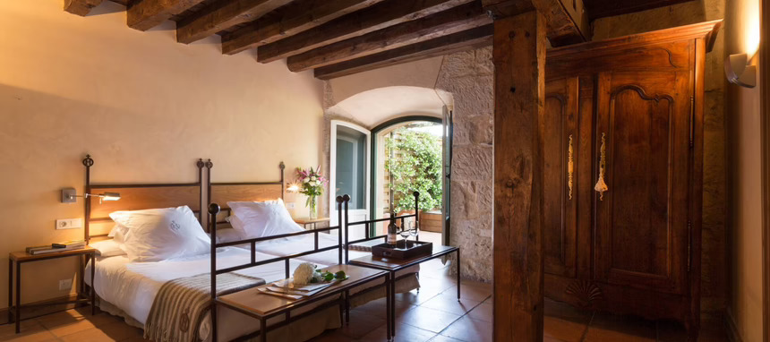 Un hotel de lujo salmantino cambia de propietario