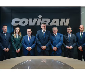 Covirán amplía su comité de dirección, que pasa a siete miembros