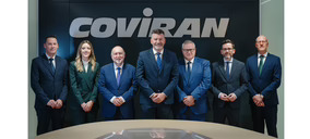 Covirán amplía su comité de dirección, que pasa a siete miembros