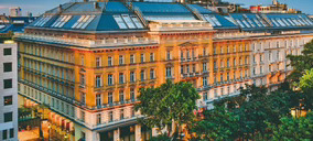 Hotusa compra el emblemático Grand Hotel Wien
