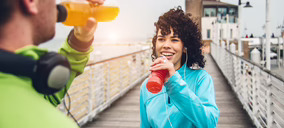 CCL Labels presenta sus soluciones de etiquetado sostenibles para bebidas funcionales