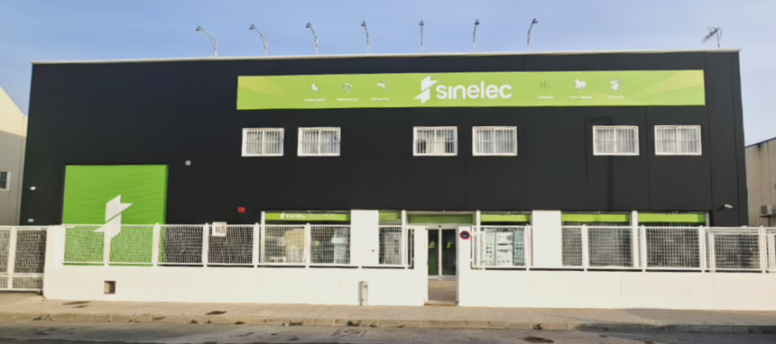 Sinelec amplía su red comercial llegando a Alicante con un nuevo punto de venta