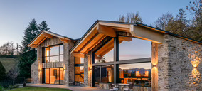 Casa Solaris, cuando la luz se convierte en arquitectura