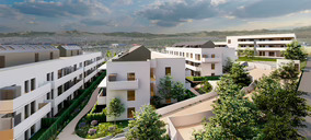 Avintia construirá 496 de las cerca de 1.900 viviendas ya adjudicadas del Plan Aragón Más Vivienda