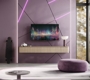 Loewe presenta la nueva pantalla We. See OLED dc