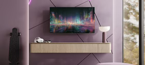 Loewe presenta la nueva pantalla We. See OLED dc