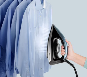 Ufesa incorpora el centro de planchado Pure Steam