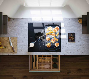 BORA renueva con Pure Family su modelo original de sistema de extracción para placa