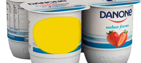 Danone congela por cuarto año el precio del pack de 4 yogures