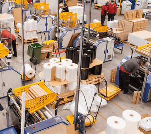 Tepack monta una nueva unidad para ganar autosuficiencia y completa un ciclo inversor