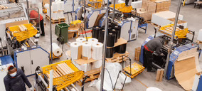 Tepack monta una nueva unidad para ganar autosuficiencia y completa un ciclo inversor