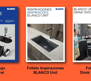 Blanco presenta su Catálogo 2026 con nuevas soluciones y manteniendo precios