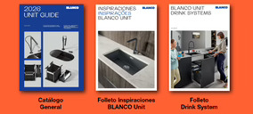 Blanco presenta su Catálogo 2026 con nuevas soluciones y manteniendo precios