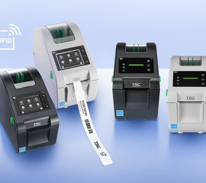TSC Auto ID amplía su gama TH DH