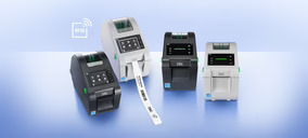 TSC Auto ID amplía su gama TH DH