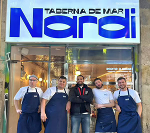 Grup Amicks prepara un nuevo proyecto tras su reciente apertura