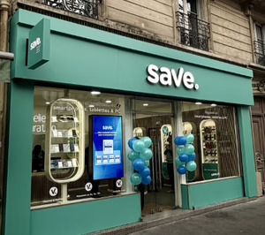 Save Store traslada el concepto de tienda de España a la red de Francia