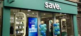 Save Store traslada el concepto de tienda de España a la red de Francia