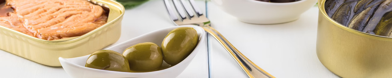 Informe 2026 del sector de conservas y semiconservas de pescado y marisco en España