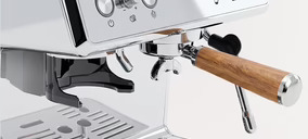 Create lanza una cafetera semiautomática de gama alta