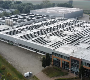 Lindal se refuerza en Europa con una nueva planta en Alemania