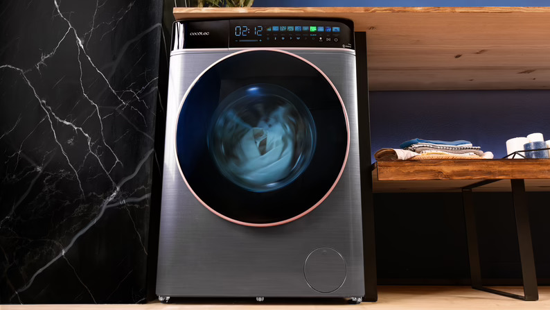 Nuevas lavadoras secadoras Bolero Wash&Dry 85900