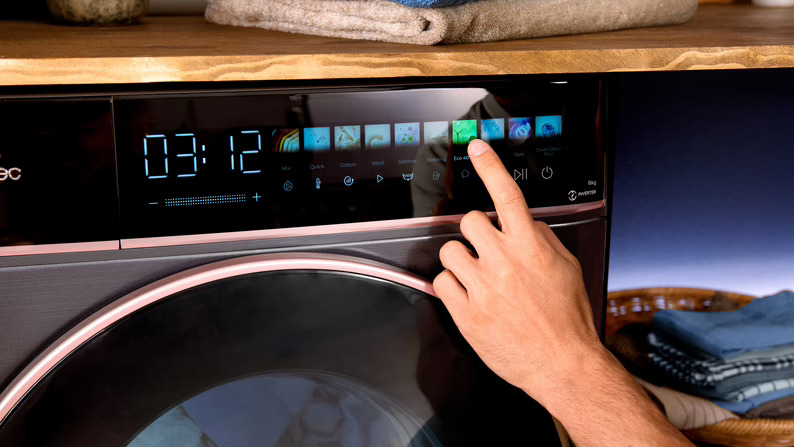 Nuevas lavadoras secadoras Bolero Wash&Dry 85900