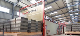 Equipceramic estrenará este año una nueva fábrica