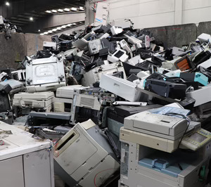 Nueva hoja de ruta de Recycling Europe para impulsar el reciclaje de RAEE