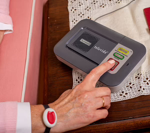 Tunstall Televida seguirá gestionando el servicio de teleasistencia de la Diputación de Girona