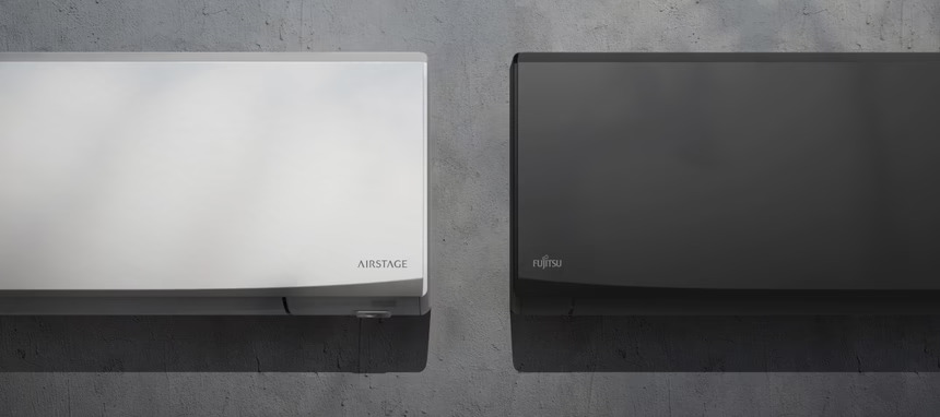 Eurofred lanza el nuevo Split Pared Serie KJ de Fujitsu