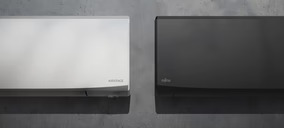 Eurofred lanza el nuevo Split Pared Serie KJ de Fujitsu