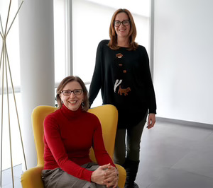 Laura Gil toma el relevo de Inés Echeverría en la dirección de I+D de CNTA