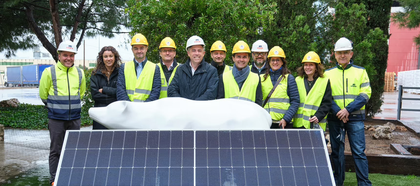 Ursa equipa sus plantas con dos instalaciones de autoconsumo fotovoltaico