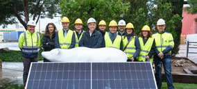 Ursa equipa sus plantas con dos instalaciones de autoconsumo fotovoltaico