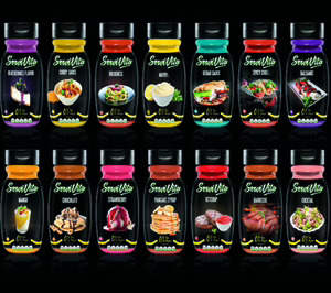 Servi Vita ataca el nicho de las salsas 0%