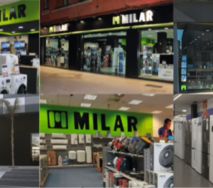 Codeco refuerza su red asociada Milar con una nueva apertura