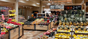 Ametller incrementa un 19% las ventas de sus supermercados con una alza del 1,2% en superficie