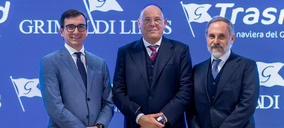 Grimaldi confirma una inversión de 1.300 M€ y mejora resultados