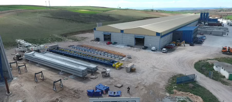 Molins continúa su apuesta por la construcción industrializada y compra Zenet Prefabricados