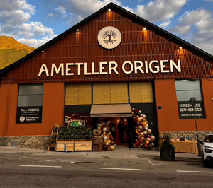 Grup Ametller Origen vuelve a crecer a doble dígito y supera los 800 M€ de facturación en 2025