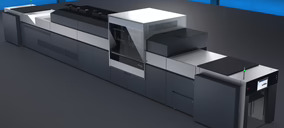 Heidelberg amplía su catálogo de impresión digital con la nueva Jetfire 75