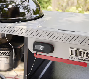 Weber amplía su gama de barbacoas inteligentes para crear un ecosistema integrado en el jardín