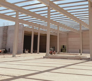 Invext ultima su cuarta nave logística y apunta a la digitalización como el must del sector