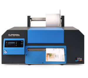 DTM Print presenta una nueva impresora de etiquetas en color