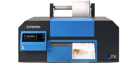 DTM Print presenta una nueva impresora de etiquetas en color